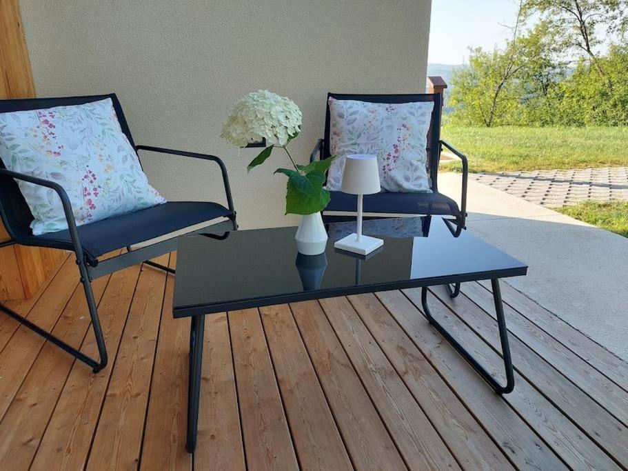 Herbalija Apartment Amalija - In The Embrace Of Wellbeing Podčetrtek Екстериор снимка